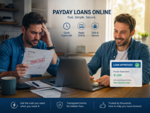 payday loans no credit check